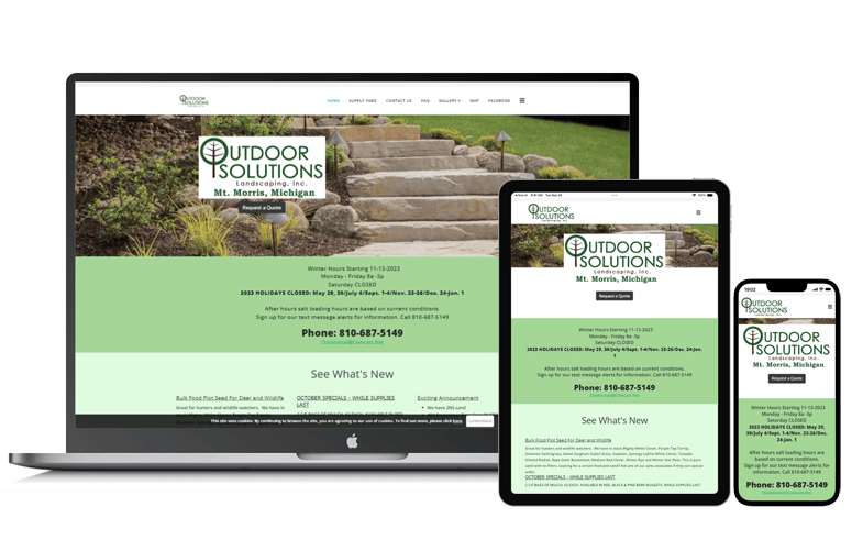 Website Design | Website Development | Level 1 Website Design on Sale $1,699 Website Design | Website Development | Level 1 Website Design on Sale $1,699